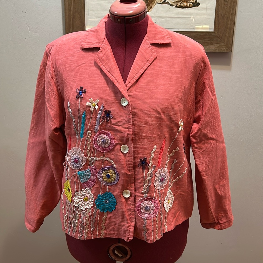 Vintage!!!! And fun jacket
